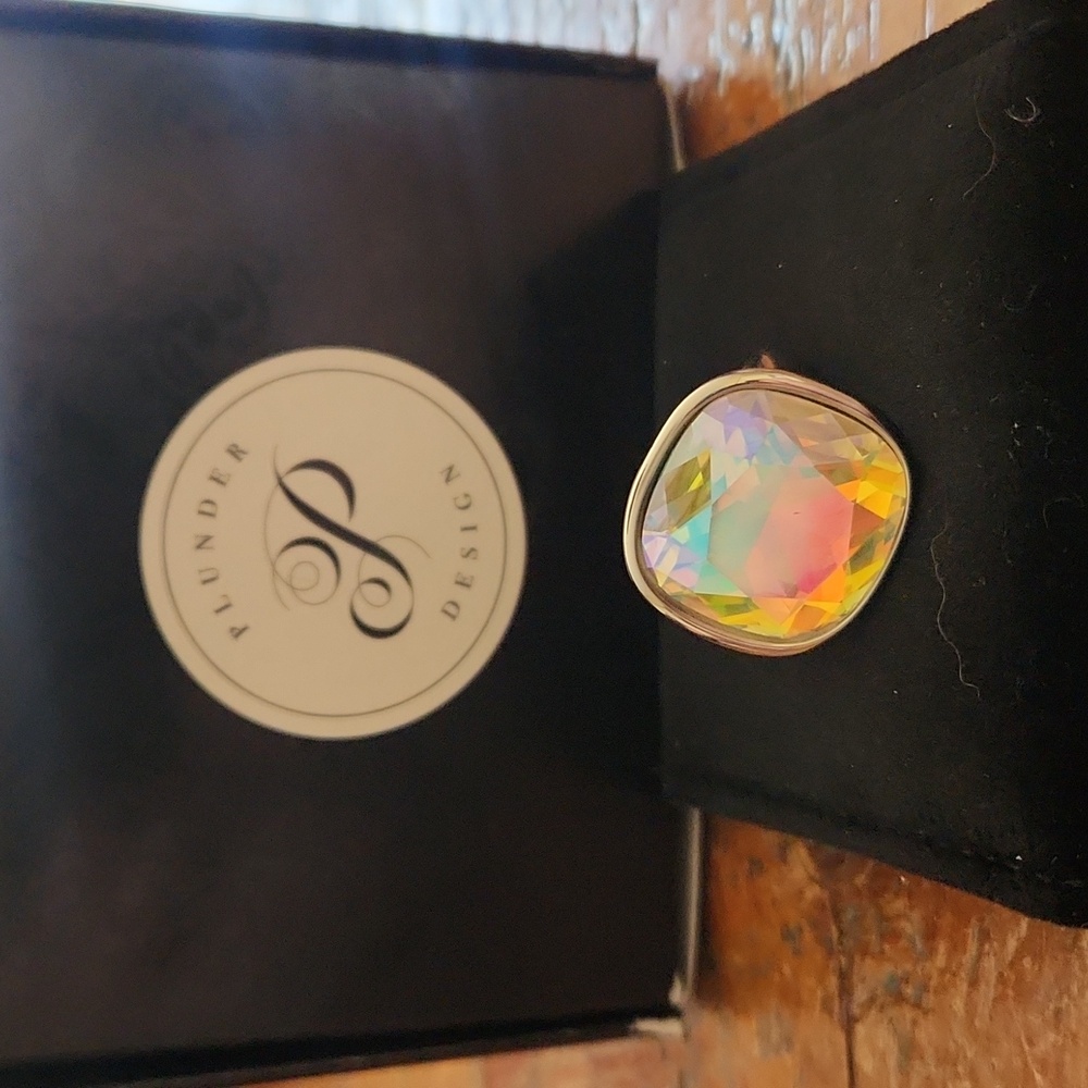 Plunder Sheena Ring Size 8